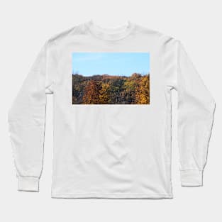 Autumn in Burgenland Long Sleeve T-Shirt